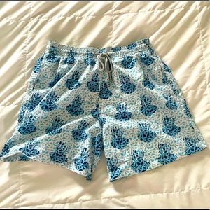 Vilebrequin Men’s Swim Trunks